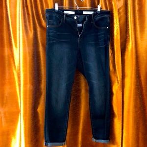 Anthropologie Pilcro and the Letterpress Jeans